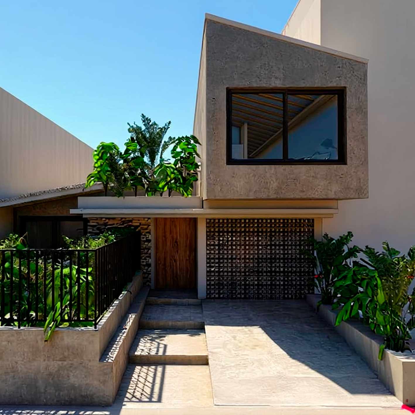 remodelación casa