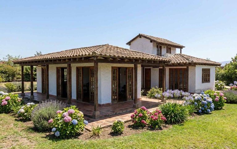 diseño de casa campesina antioqueña llanogrande hoz